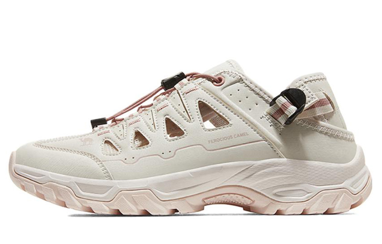 (Women) CAMEL CROWN Outdoor Low 'Slip-Resistant Breathable Lightweight' F23M303029