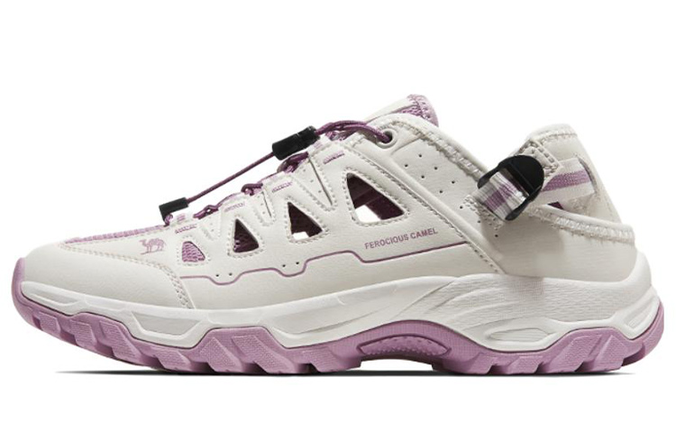 Order 駱駝CAMEL 防滑透氣輕便 低幫 戶外功能鞋 女款