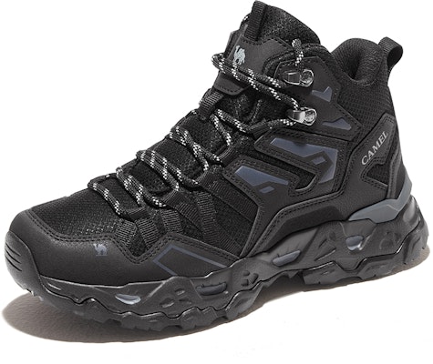 (Women) CAMEL CROWN Outdoor Mid-Top 'Anti-Slip Durable Shock-Absorbing' F23A693021 1