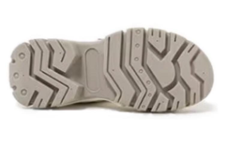 (W) CAMEL CROWN Platform Sandal 'Thick Sole Beige' 圖 4