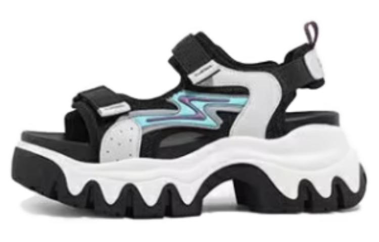 (W) CAMEL CROWN Platform Sandal 'Thick Sole Beige' 圖 8