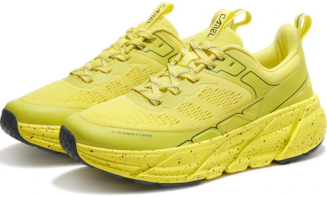 (W) キャメルクラウン パ pursuit (ローカット) CD22236865 25