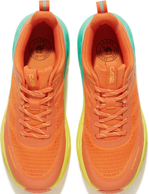 (W) キャメルクラウン パ pursuit (ローカット) CD22236865 32