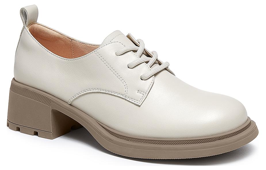 (W) CAMEL CROWN Retro British-Style CMFT Casual Shoes 'Commute Versatile' 圖 2