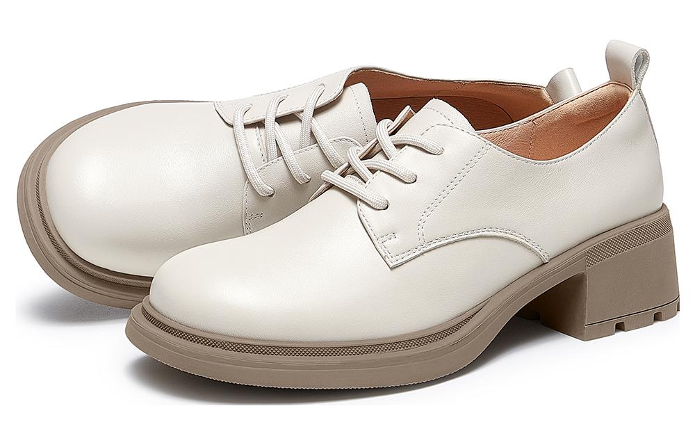 (W) CAMEL CROWN Retro British-Style CMFT Casual Shoes 'Commute Versatile' 圖 3