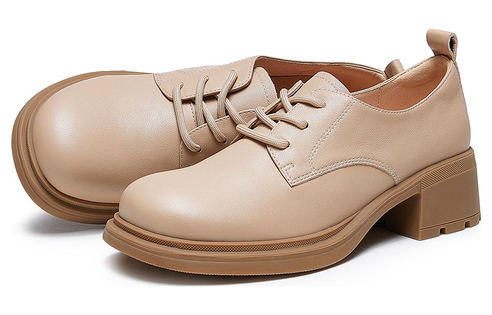 (W) CAMEL CROWN Retro British-Style CMFT Casual Shoes 'Commute Versatile' 圖 4