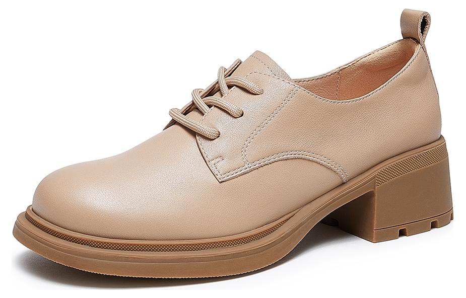 (W) CAMEL CROWN Retro British-Style CMFT Casual Shoes 'Commute Versatile' 圖 5