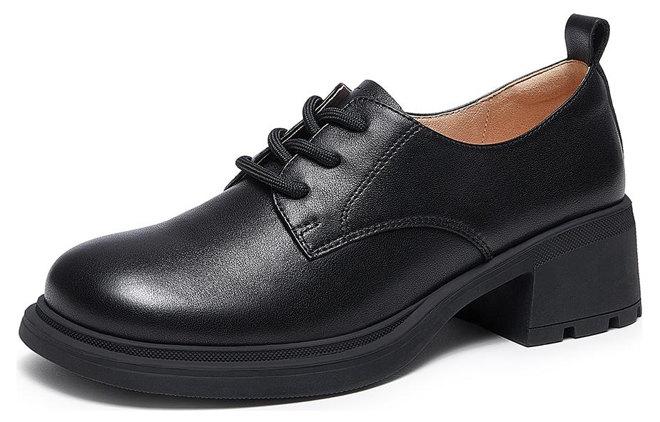 (W) CAMEL CROWN Retro British-Style CMFT Casual Shoes 'Commute Versatile' 圖 6