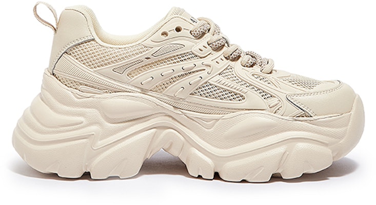 (W) 캐멀크라운 레트로 캐주얼 슈즈 (Camel Crown Retro Casual Shoes) L23S703108 4