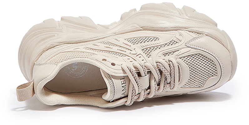 (W) 캐멀크라운 레트로 캐주얼 슈즈 (Camel Crown Retro Casual Shoes) L23S703108 6