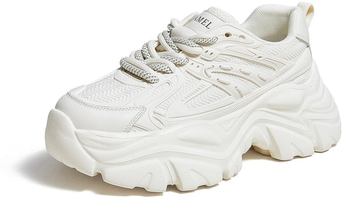 (W) 캐멀크라운 레트로 캐주얼 슈즈 (Camel Crown Retro Casual Shoes) L23S703108 10