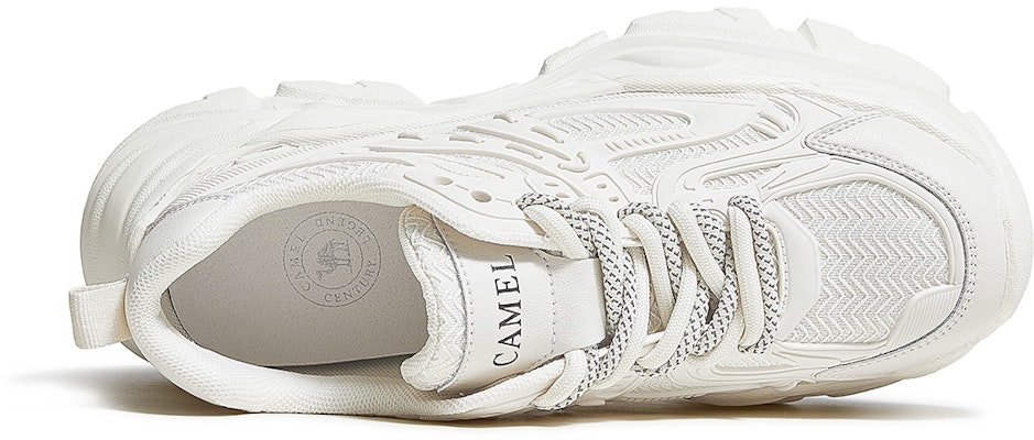 (W) 캐멀크라운 레트로 캐주얼 슈즈 (Camel Crown Retro Casual Shoes) L23S703108 11