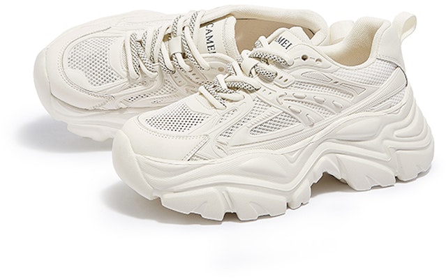 (W) 캐멀크라운 레트로 캐주얼 슈즈 (Camel Crown Retro Casual Shoes) L23S703108 16