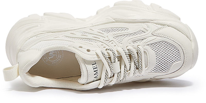 (W) 캐멀크라운 레트로 캐주얼 슈즈 (Camel Crown Retro Casual Shoes) L23S703108 17