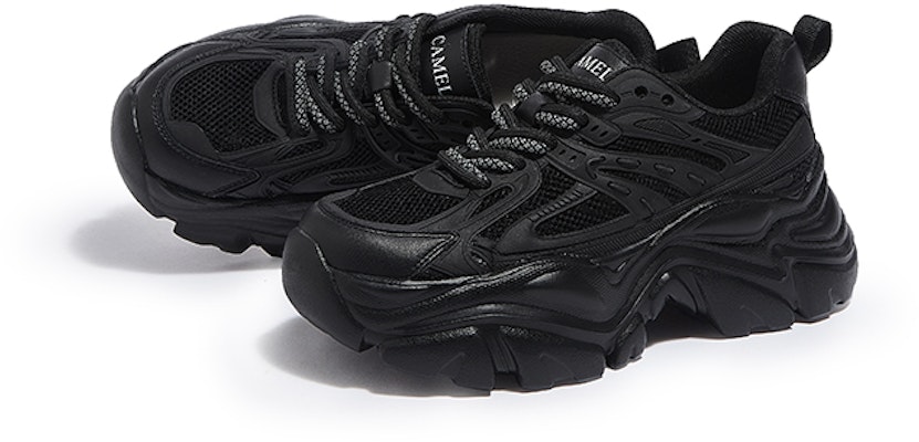 (W) 캐멀크라운 레트로 캐주얼 슈즈 (Camel Crown Retro Casual Shoes) L23S703108 22