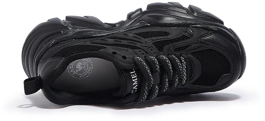 (W) 캐멀크라운 레트로 캐주얼 슈즈 (Camel Crown Retro Casual Shoes) L23S703108 23