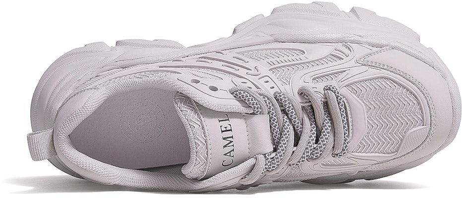 (W) 캐멀크라운 레트로 캐주얼 슈즈 (Camel Crown Retro Casual Shoes) L23S703108 28