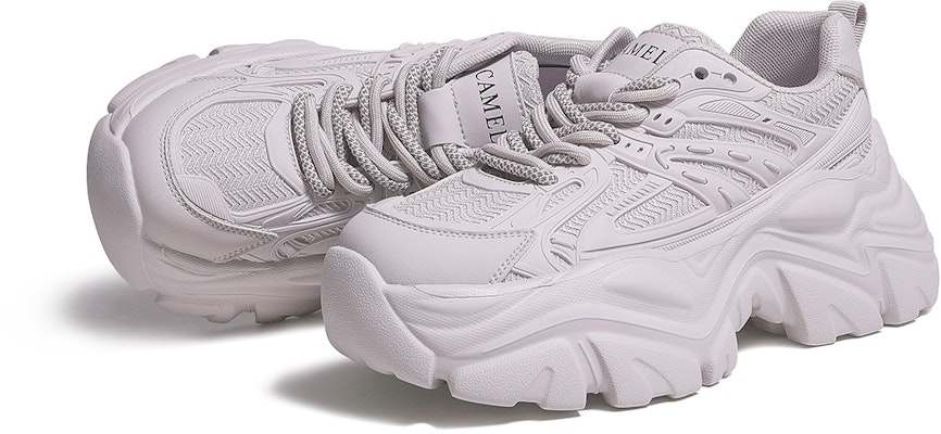 (W) 캐멀크라운 레트로 캐주얼 슈즈 (Camel Crown Retro Casual Shoes) L23S703108 29