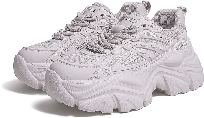 (W) 캐멀크라운 레트로 캐주얼 슈즈 (Camel Crown Retro Casual Shoes) L23S703108 30