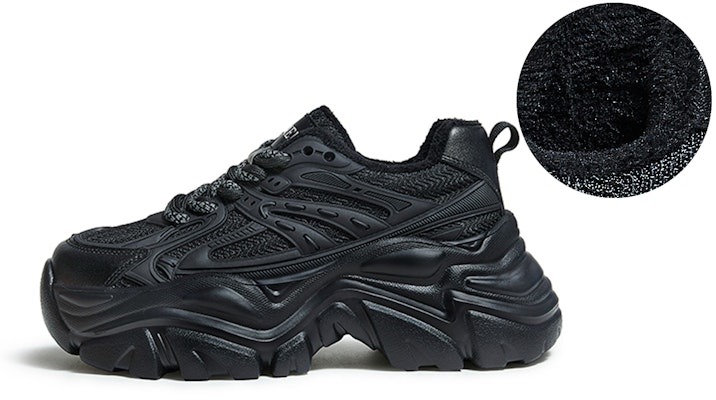 (W) 캐멀크라운 레트로 캐주얼 슈즈 (Camel Crown Retro Casual Shoes) L23S703108 31