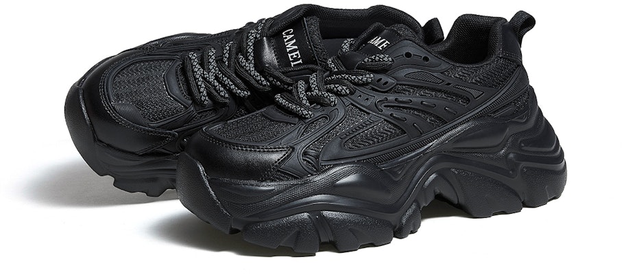 (W) 캐멀크라운 레트로 캐주얼 슈즈 (Camel Crown Retro Casual Shoes) L23S703108 Shop (W) 캐멀크라운 레트로 캐주얼 슈즈 (Camel Crown Retro Casual Shoes) L23S703108