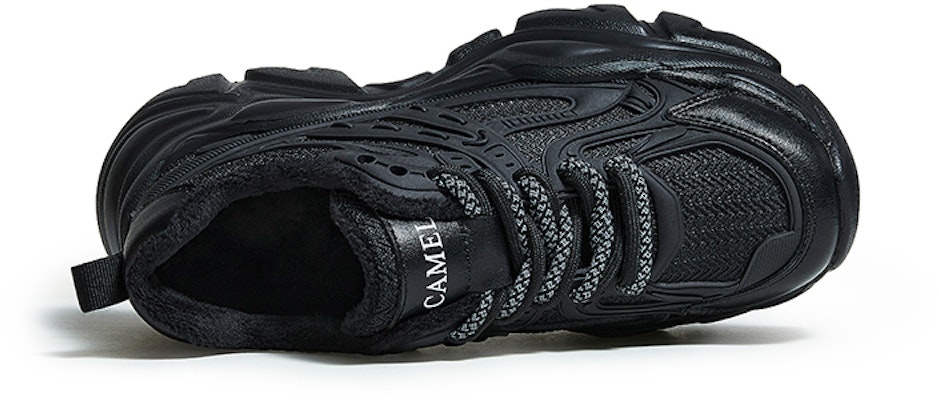 (W) 캐멀크라운 레트로 캐주얼 슈즈 (Camel Crown Retro Casual Shoes) L23S703108 33