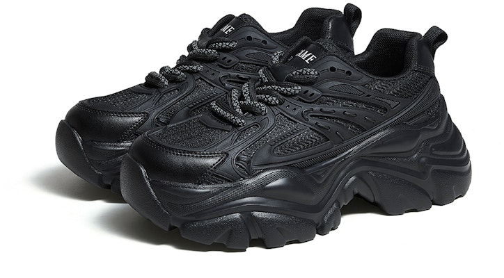 (W) 캐멀크라운 레트로 캐주얼 슈즈 (Camel Crown Retro Casual Shoes) L23S703108 Purchase (W) 캐멀크라운 레트로 캐주얼 슈즈 (Camel Crown Retro Casual Shoes) L23S703108