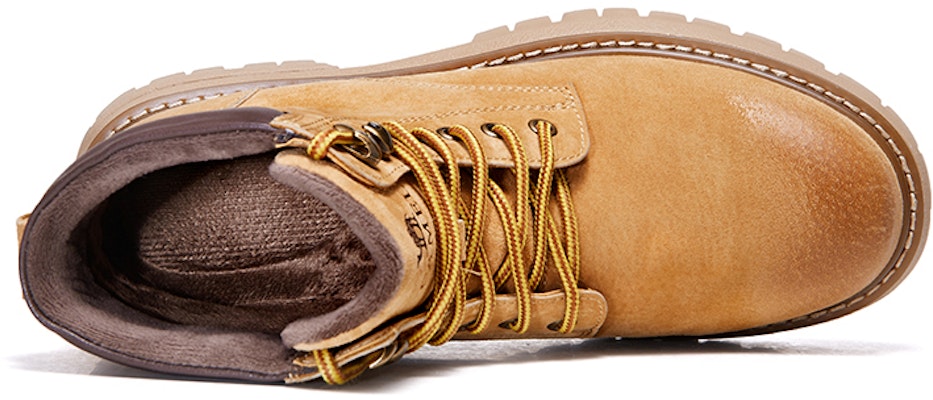 (W) キャメルクラウン レトロフリース裏地ショートブーツ GF122W7790R Shop (W) キャメルクラウン レトロフリース裏地ショートブーツ GF122W7790R