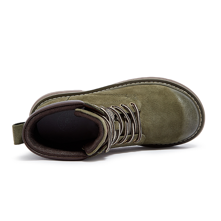 (W) CAMEL CROWN Retro Classic 'Yellow Short Stack Martin Boot' 圖 14