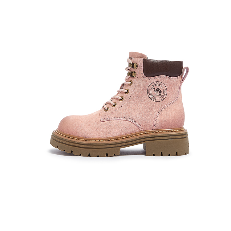 (W) CAMEL CROWN Retro Classic 'Yellow Short Stack Martin Boot' 圖 6