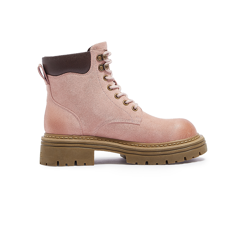 (W) CAMEL CROWN Retro Classic 'Yellow Short Stack Martin Boot' 圖 7