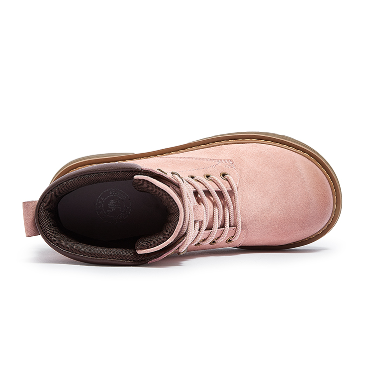 (W) CAMEL CROWN Retro Classic 'Yellow Short Stack Martin Boot' 圖 9