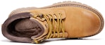 Shop (W) CAMEL CROWN Retro Classic But Martin 'Kuning Keemasan' GF122W7790