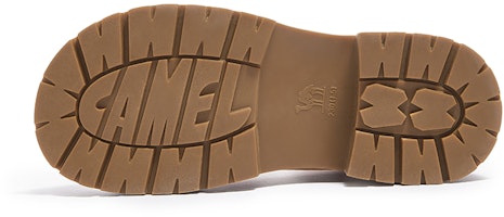 (W) 캐멀크라운 레트로 마틴부츠 (숏/옐로우/키높이) L23W076036 2