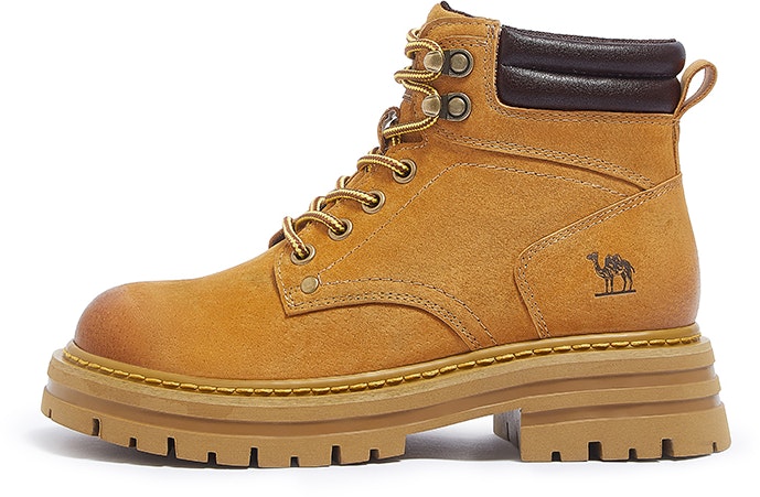 women-camel-crown-retro-classic-short-outdoor-boots-yellow-suede-l23-w076065