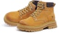 (W) CAMEL CROWN Retro Classic Sepatu But Pendek Luar 'Kuning Suede' L23W076065