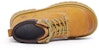 (W) CAMEL CROWN Retro Classic Sepatu But Pendek Luar 'Kuning Suede' L23W076065