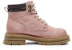 (W) CAMEL CROWN Retro Classic Sepatu But Pendek Luar 'Kuning Suede' L23W076065
