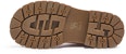 (W) CAMEL CROWN Retro Classic Sepatu But Pendek Luar 'Kuning Suede' L23W076065