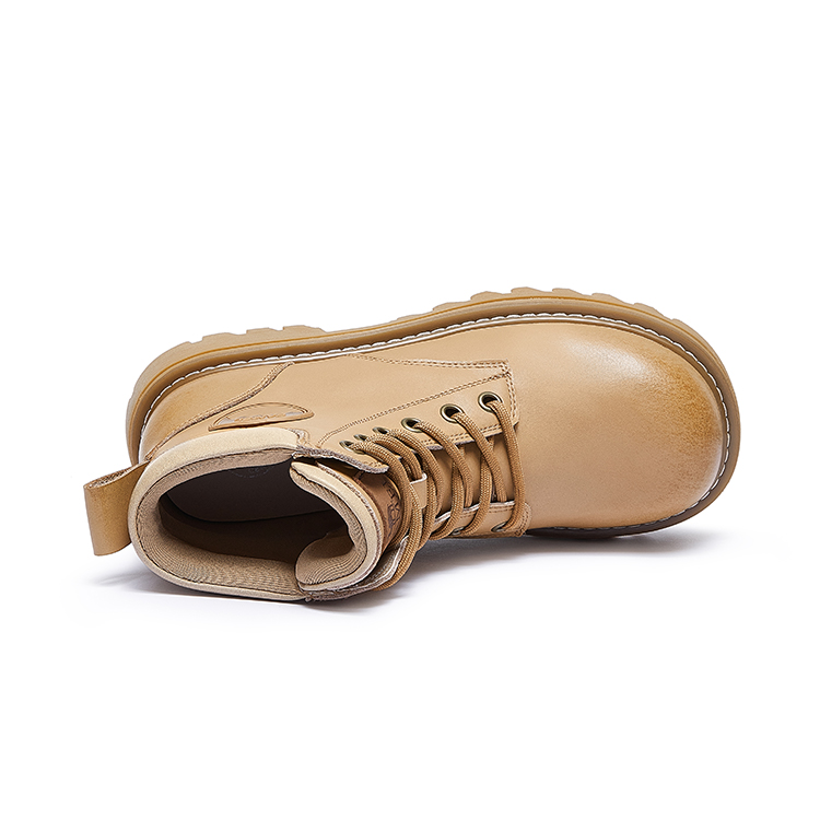 (W) CAMEL CROWN Retro Colorblock Short Boot 'Desert Boot' 圖 3