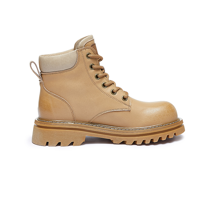 (W) CAMEL CROWN Retro Colorblock Short Boot 'Desert Boot' 圖 5