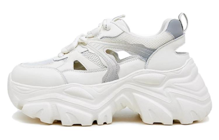 (W) CAMEL CROWN Retro CMFT 'Dad Shoe Low-Top'