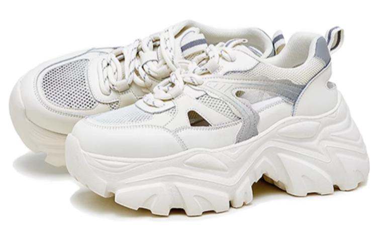 (W) CAMEL CROWN Retro CMFT 'Dad Shoe Low-Top' 圖 2