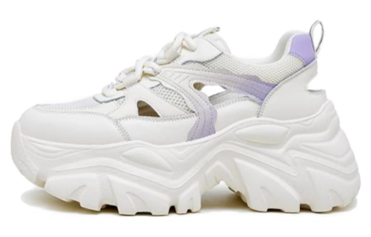 (W) CAMEL CROWN Retro CMFT 'Dad Shoe Low-Top' 圖 3