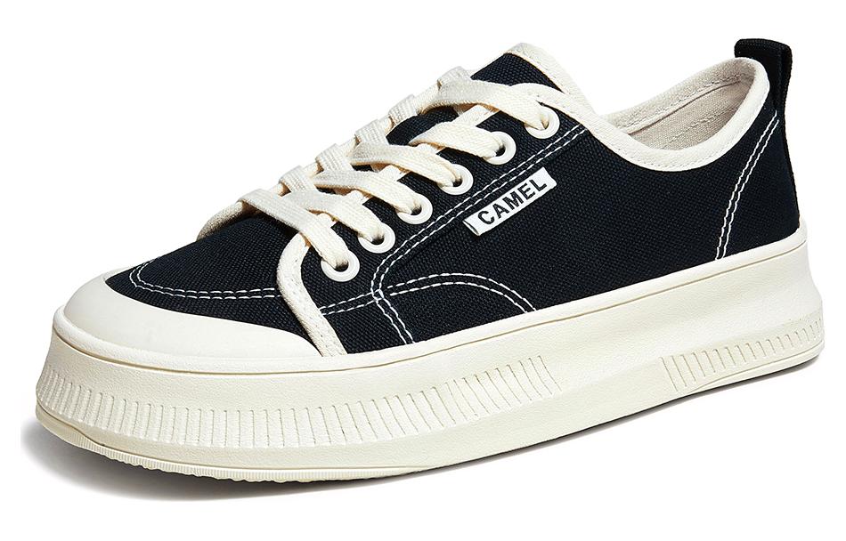 (W) CAMEL CROWN Retro Low-Top 'CMFT Versatile Breathable'