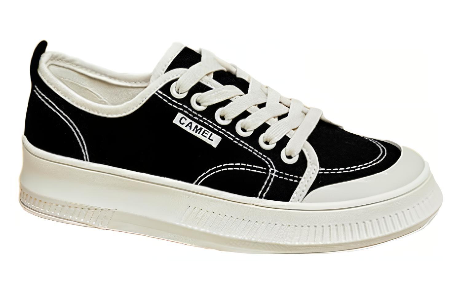 (W) CAMEL CROWN Retro Low-Top 'CMFT Versatile Breathable' 圖 2