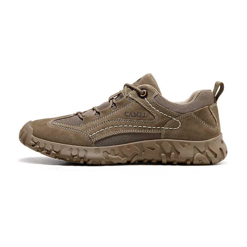(W) CAMEL CROWN Retro Low 'Outdoor Function'