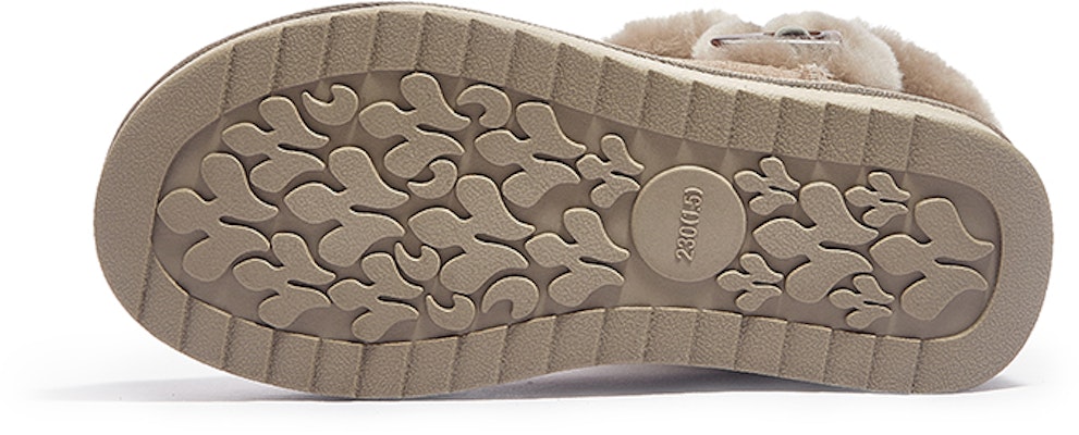 (W) Botas Retro para Nieve CAMEL CROWN 'Calidez Académica' L23W275058 7
