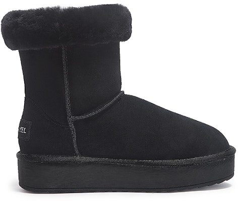 (W) Botas Retro para Nieve CAMEL CROWN 'Calidez Académica' L23W275058 Order (W) Botas Retro para Nieve CAMEL CROWN 'Calidez Académica' L23W275058