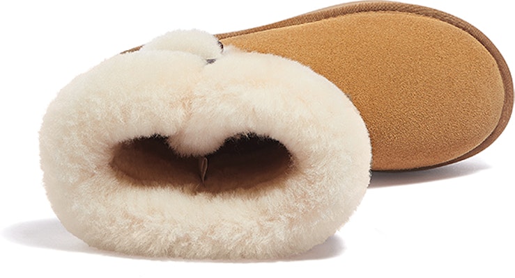 (W) Botas Retro para Nieve CAMEL CROWN 'Calidez Académica' L23W275058 1
